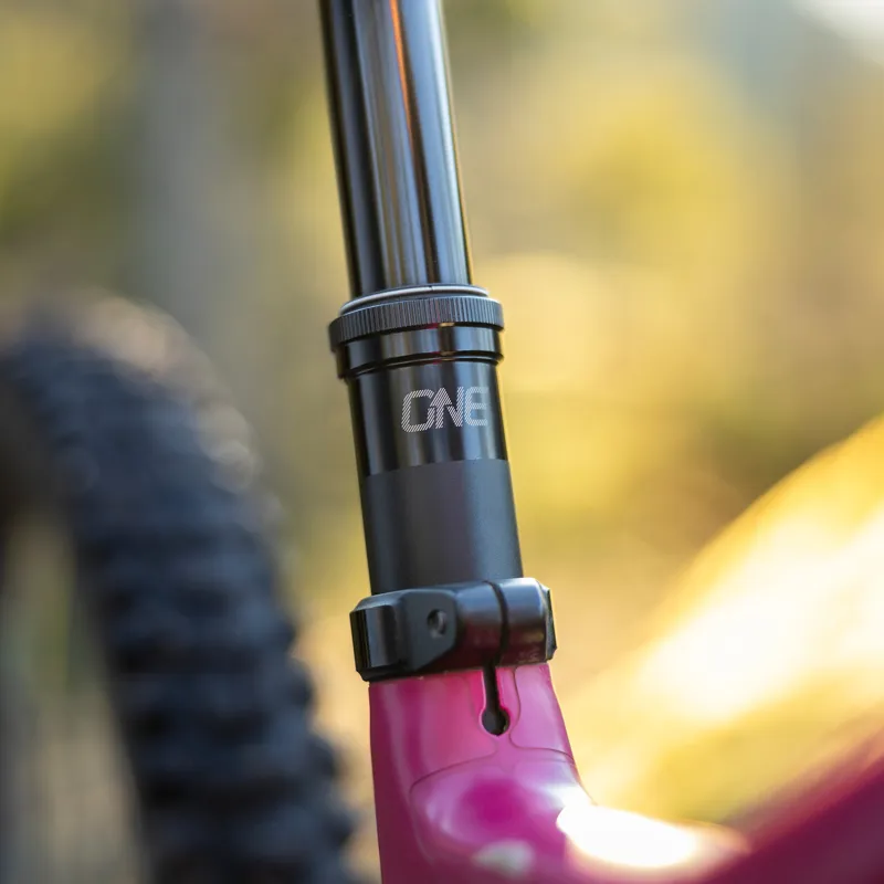 OneUp Dropper Seat Post V3 Black-8