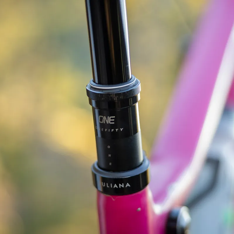 OneUp Dropper Seat Post V3 Black-9