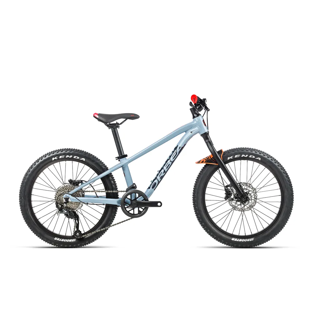 Orbea Orbea Laufey H30 20in Wheel Kids Mountain Bike 2022/23 Blue Grey/Red