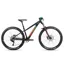 Orbea Laufey H20 27 Wheel Kids Mountain Bike 2022/23 Black/Rainbow