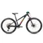 Orbea Laufey H10 27 Wheel Kids Mountain Bike 2022 Black/Rainbow