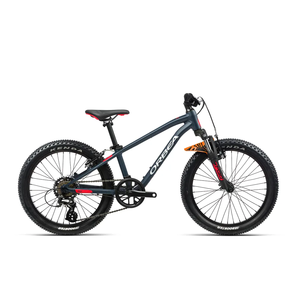 Orbea Orbea MX20 XC 20Inch Wheel Kids Mountain Bike 2022/23 Blue Bondi/Red