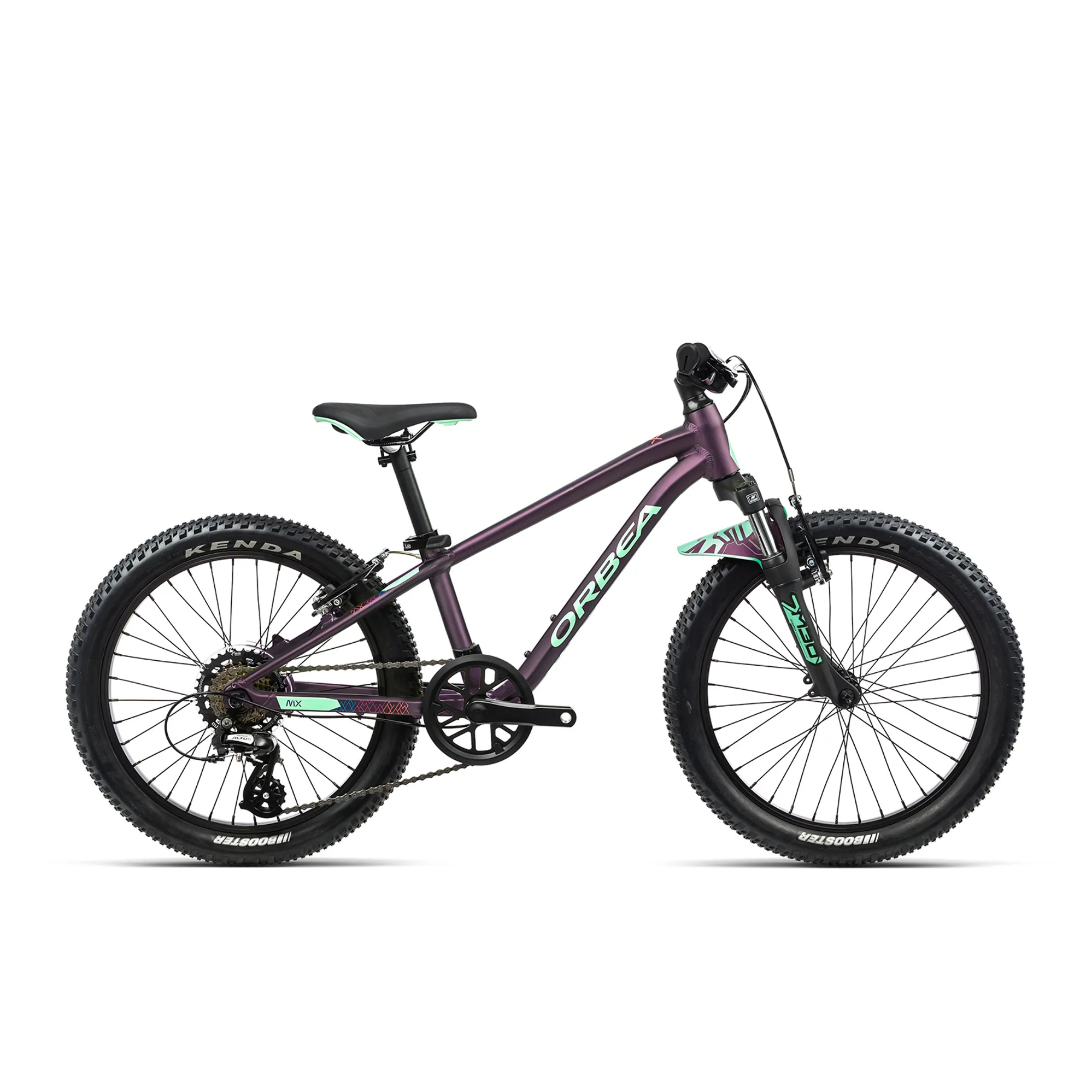 Orbea MX20 XC 20Inch Wheel Kids Mountain Bike 2022/23 Matte