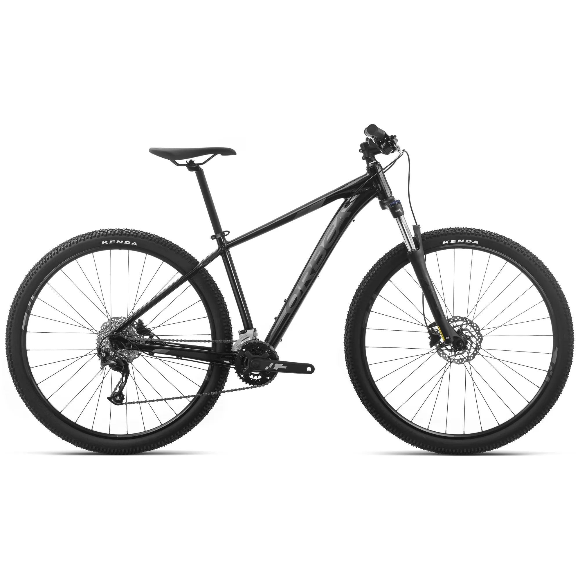 Orbea MX XS XC Kids Mountain Bike 2020 Black/Grey