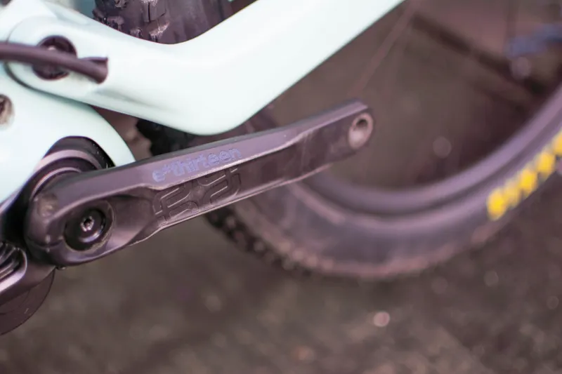 Ex Demo Orbea Rise M-Team 29er 2021 Medium Ice Green/Ocean-6