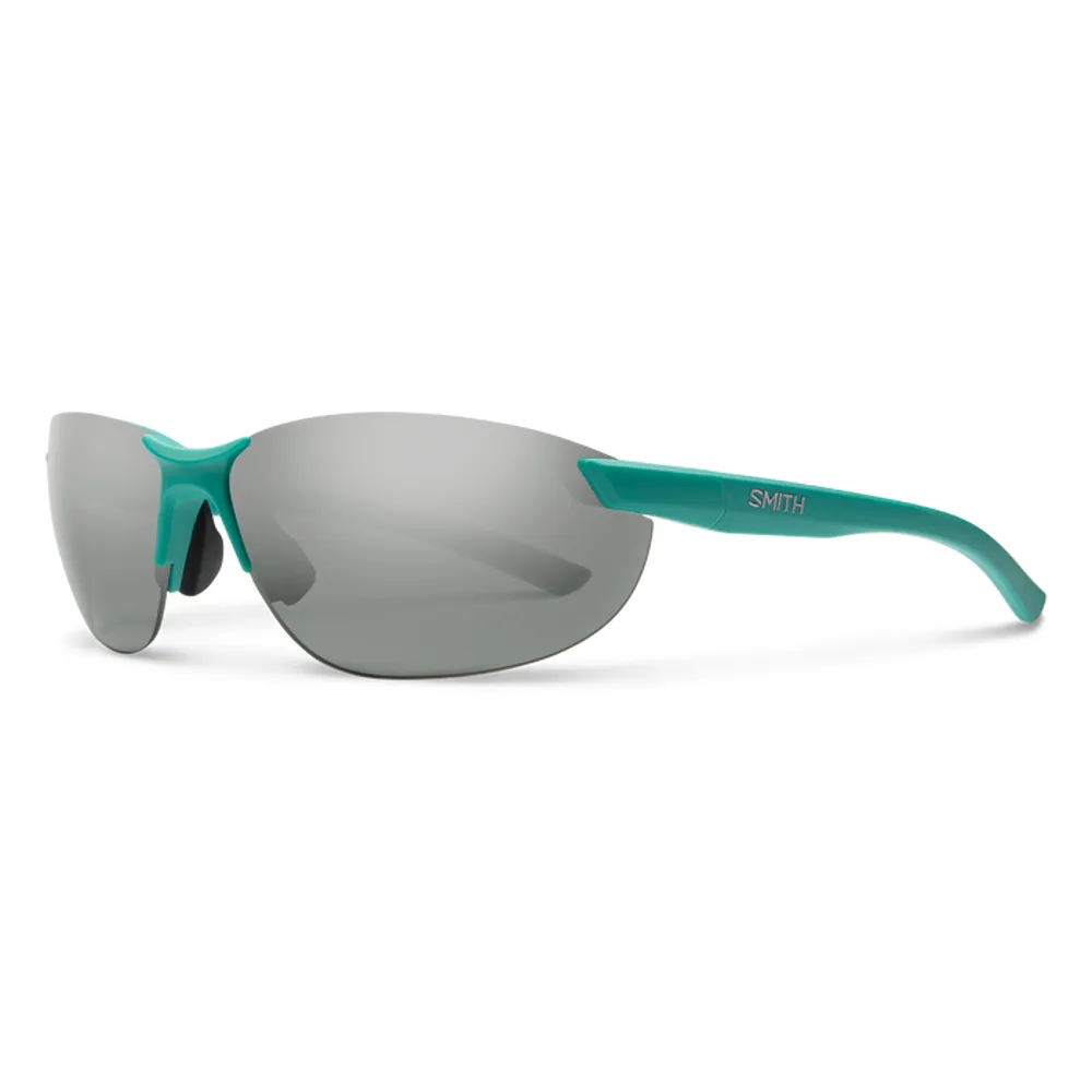 Smith Smith Parallel 2 Sunglasses Jade Block/Platinum Mirror