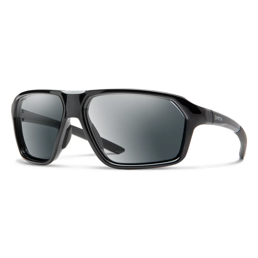 Smith Smith Pathway Sunglasses Gloss Black/Photochromic Clear to Gray