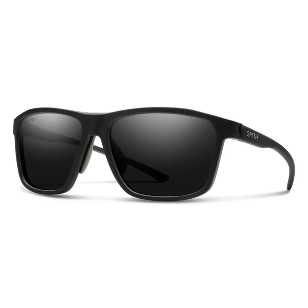 Smith Smith Pinpoint Sunglasses Matte Black/ChromaPop Polarized Black