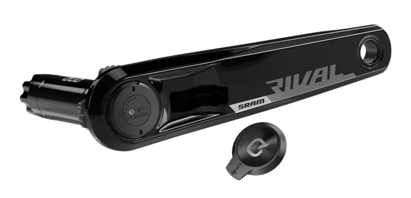 SRAM Rival Power Meter Upgrade Left Arm/Spindle D1 DUB Black-1