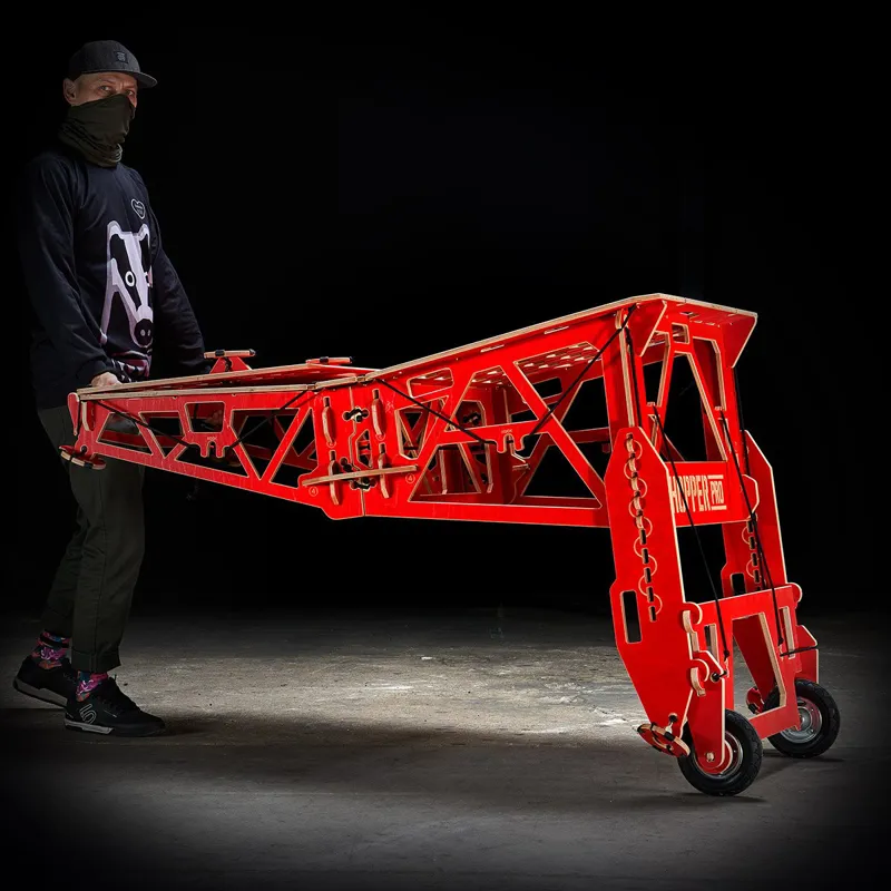 MTB Hopper Pro Ramp-12