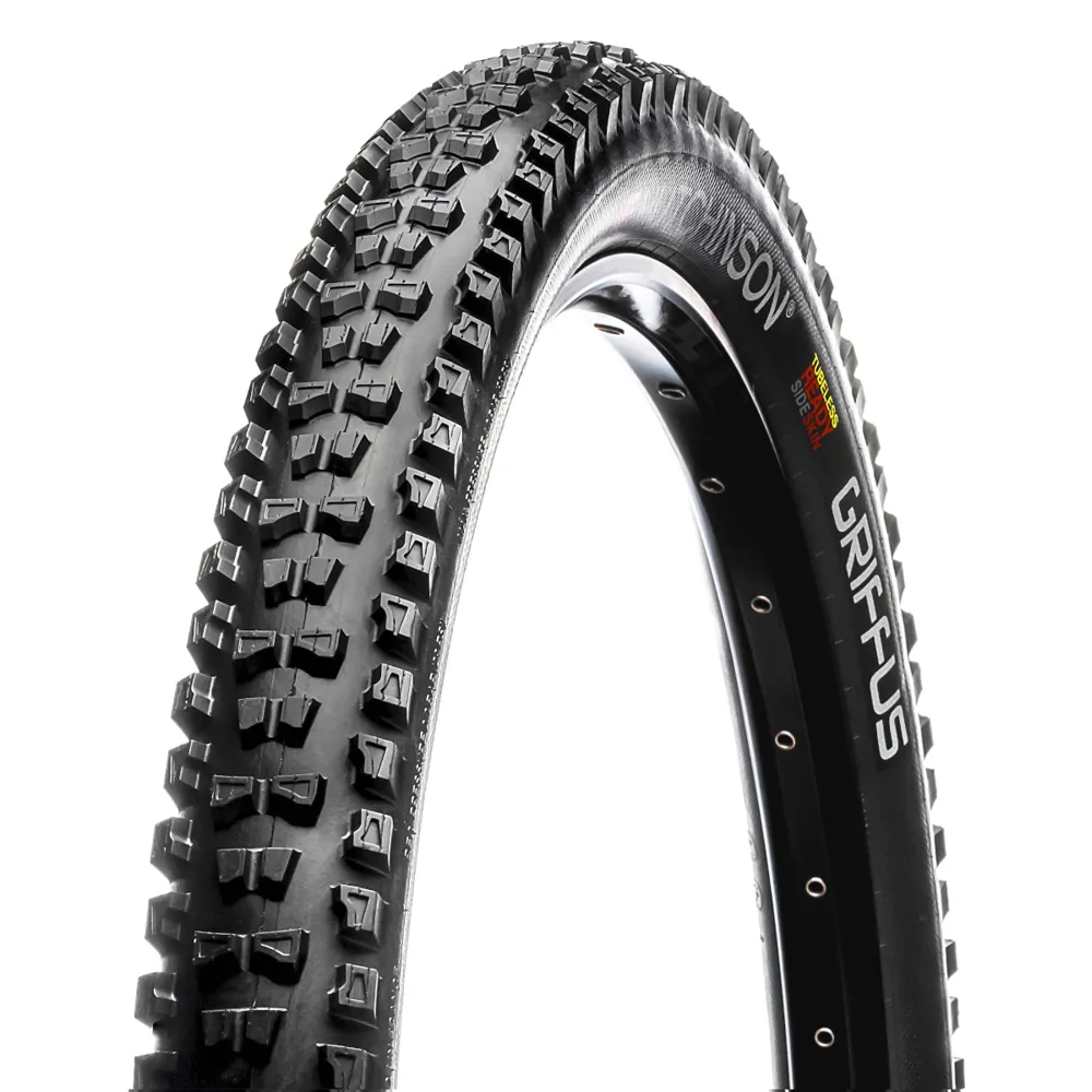 Hutchinson Griffus TR Folding Bead Sideskin 29er MTB Tyre Black