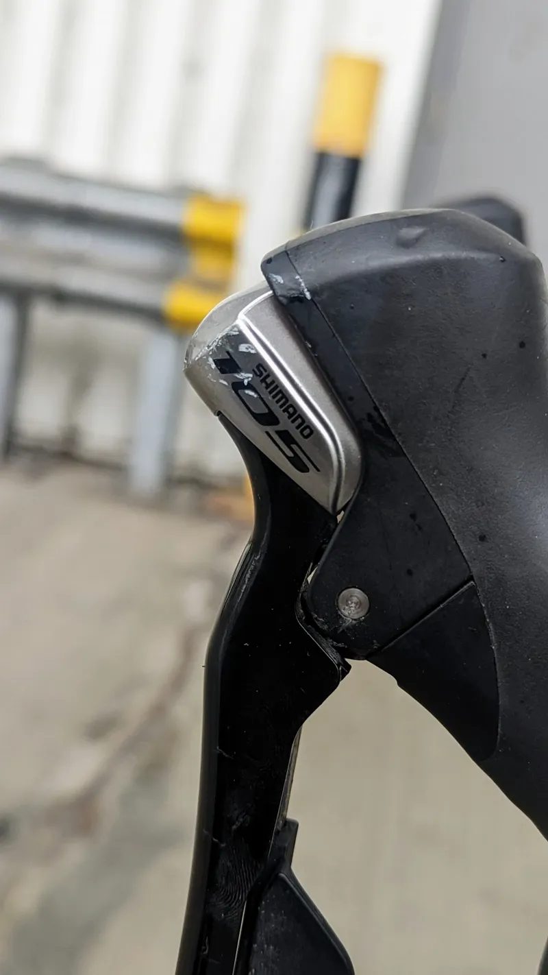 2nd Hand Liv Avail Advanced 2 Small Road Bike 2016 Black/Purple/Orange-8