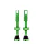 Peatys x Chris King Tubeless MK2 Valves 42mm Emerald