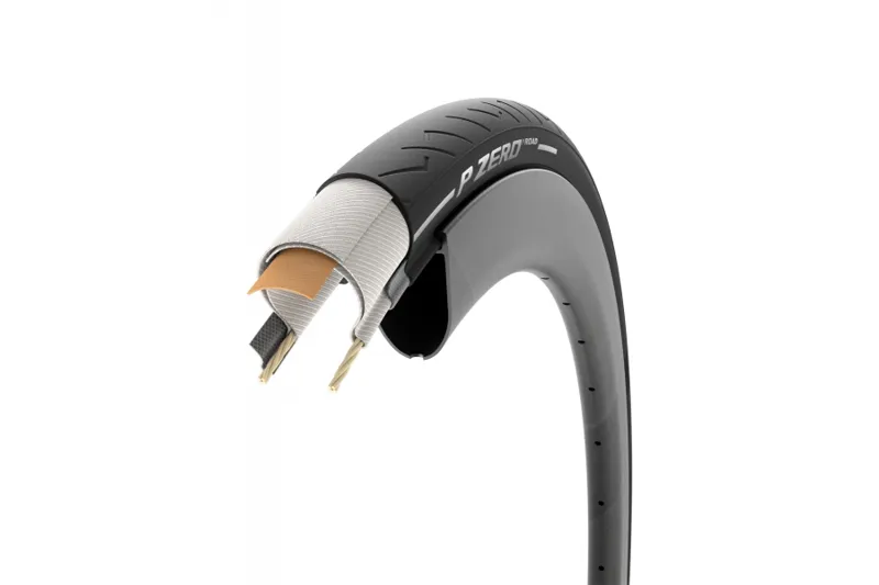 Pirelli P Zero Road Tyre 700c Black-1