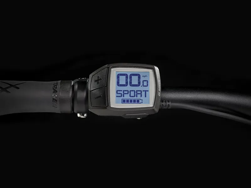 Trek Powerfly 4 625 Electric Hardtail Mountain Bike 2021 Orange/Grey-7