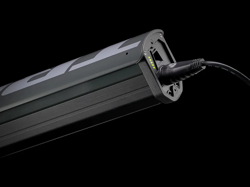 Trek Powerfly 5 Electric Hardtail Mountain Bike 2021 Slate/Volt-5