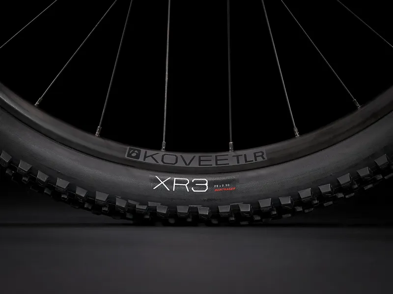 Trek Powerfly 5 Electric Hardtail Mountain Bike 2021 Slate/Volt-8