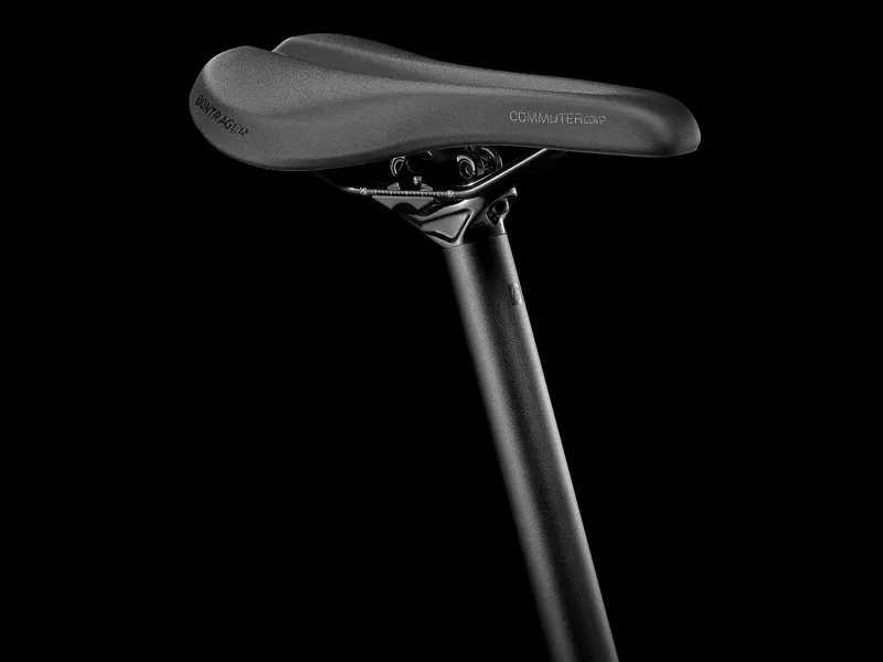 Trek Powerfly 5 Electric Hardtail Mountain Bike 2021 Slate/Volt-9