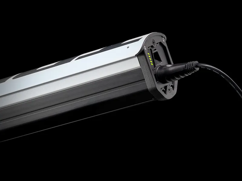 Trek Powerfly 5 Electric Hardtail Mountain Bike 2021 White/Gunmetal-7