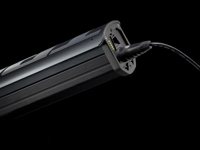 Trek Powerfly 7 Electric Mountain BIke 2021 Lithium Grey/Crimson-11