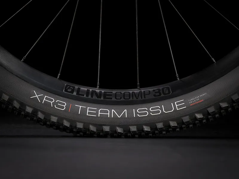 Trek Powerfly 7 Electric Mountain BIke 2021 Lithium Grey/Crimson-9