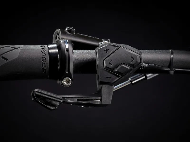 Trek Powerfly 7 Electric Mountain BIke 2021 Solid Charcoal/Slate-6