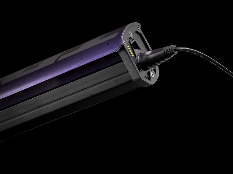 Trek Powerfly FS 4 EQ Electric Mountain Bike 2021 Purple/Black-5