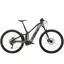 Trek Powerfly FS 4 625 W Electric Mountain Bike 2021 Gunmetal/Black