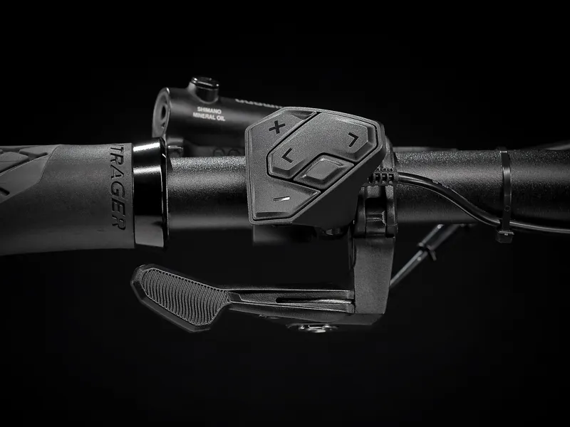 Trek Powerfly FS 7 Electric Mountain Bike 2021 Grey/Black-6