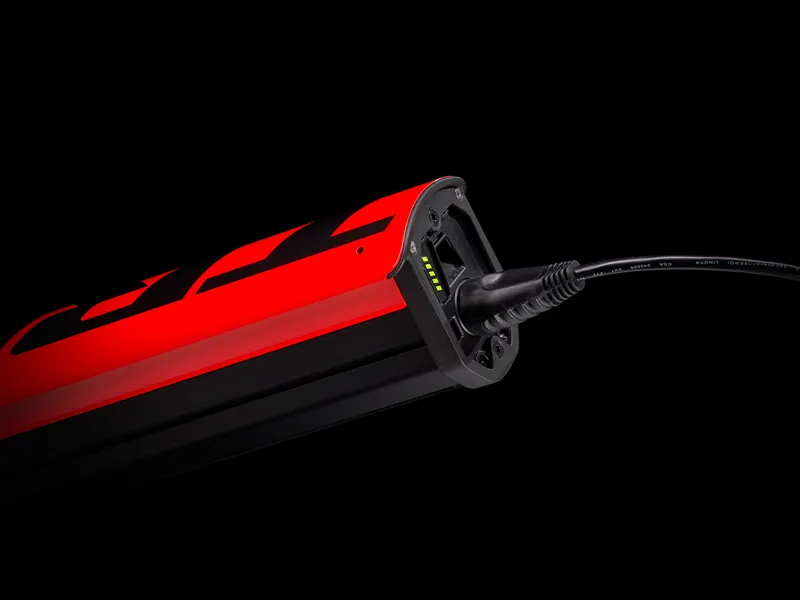 Trek Powerfly FS 7 Electric Mountain Bike 2021 Red/Black-6