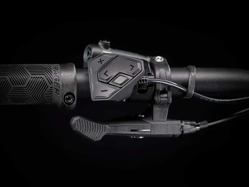 Trek Powerfly FS 7 Electric Mountain Bike 2021 Red/Black-7