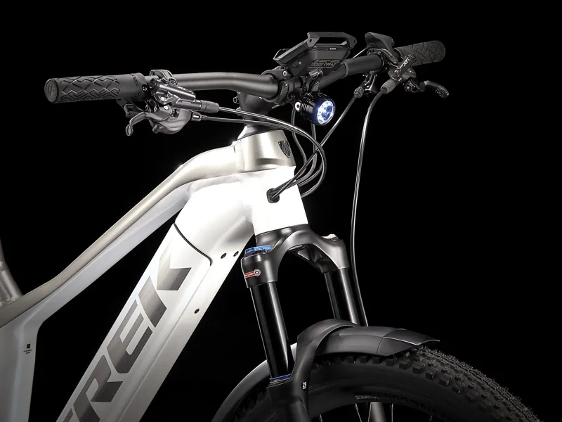 Trek Powerfly FS 9 EQ Electric Mountain 
