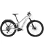 Trek Powerfly FS 9 EQ Electric Mountain Bike 2021 White/Gunmetal