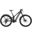 Trek Powerfly FS 9 EQ Electric Mountain Bike 2021 Grey/Black
