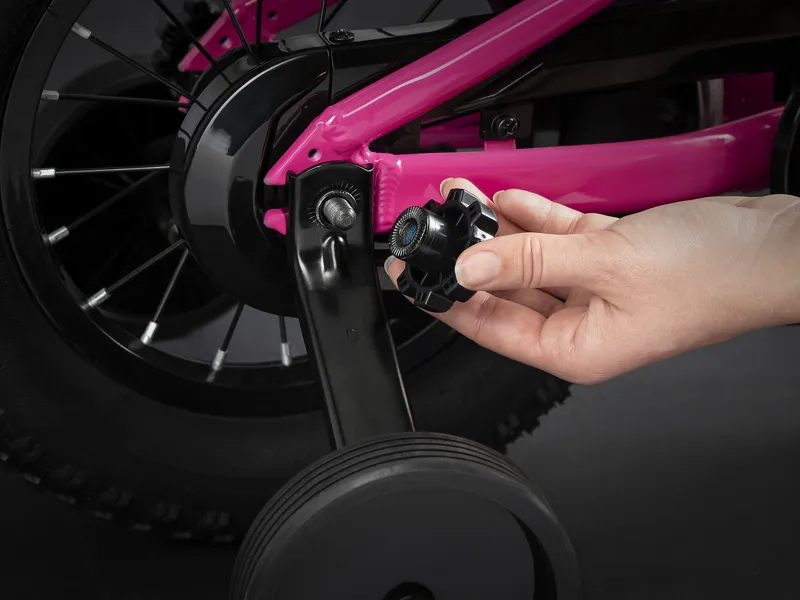 Trek Precaliber 12 Girl Kids Bike 2021 Royal Blue Vice Pink-5