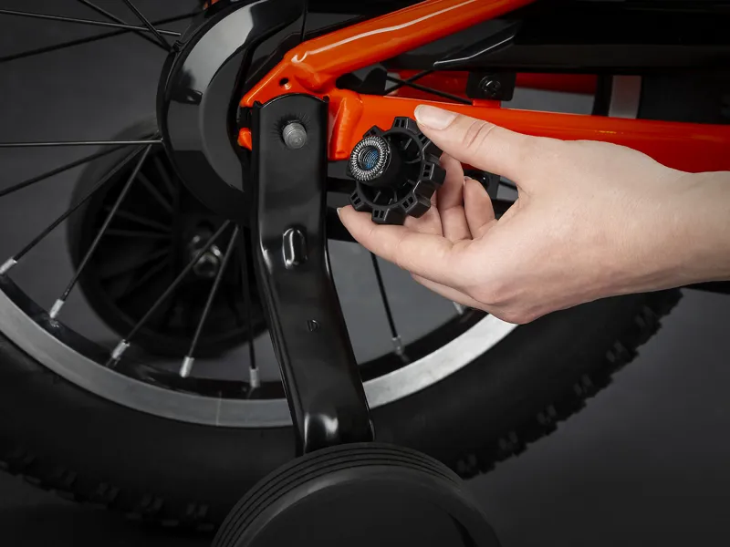 Trek Precaliber 16 Single Speed Boy Kids Bike 2021 Roarange-6