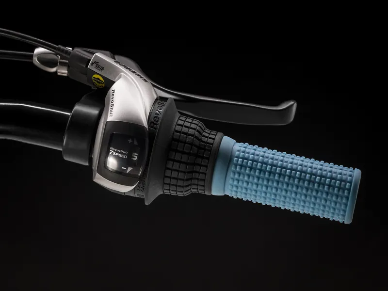 Trek Precaliber 20 7 Speed Girl Kids Mountain Bike 2021 Crystal white-7