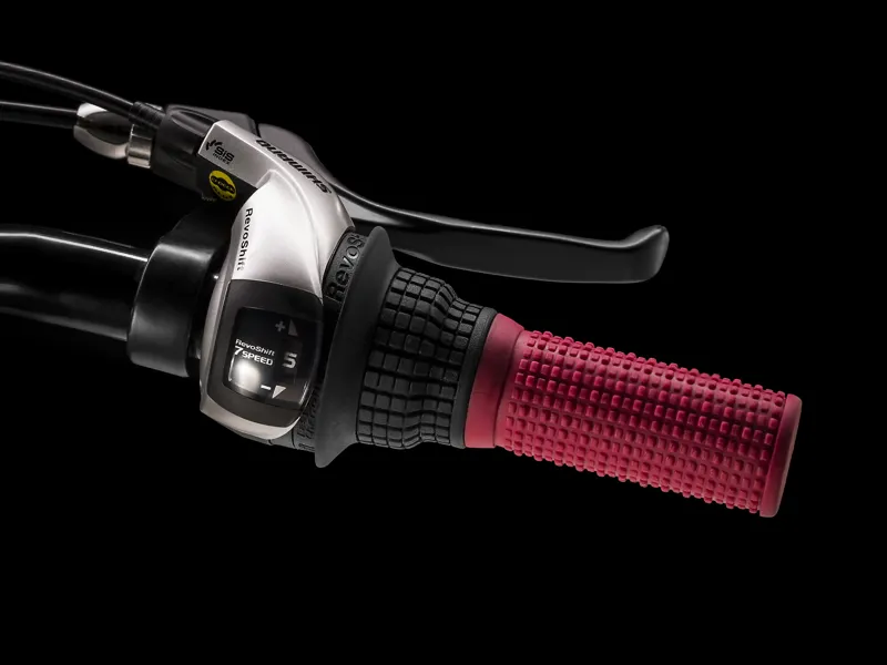 Trek Precaliber 20 7 Speed Girl Mountain Bike 2021 Voodoo Trek Black -5