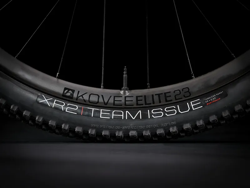 Trek Procaliber 9.7 29er Hardtail Mountain Bike 2021 Grey/Trek Black-6