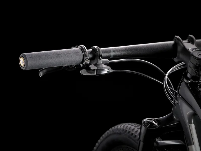 Trek Procaliber 9.7 29er Hardtail Mountain Bike 2021 Grey/Trek Black-4