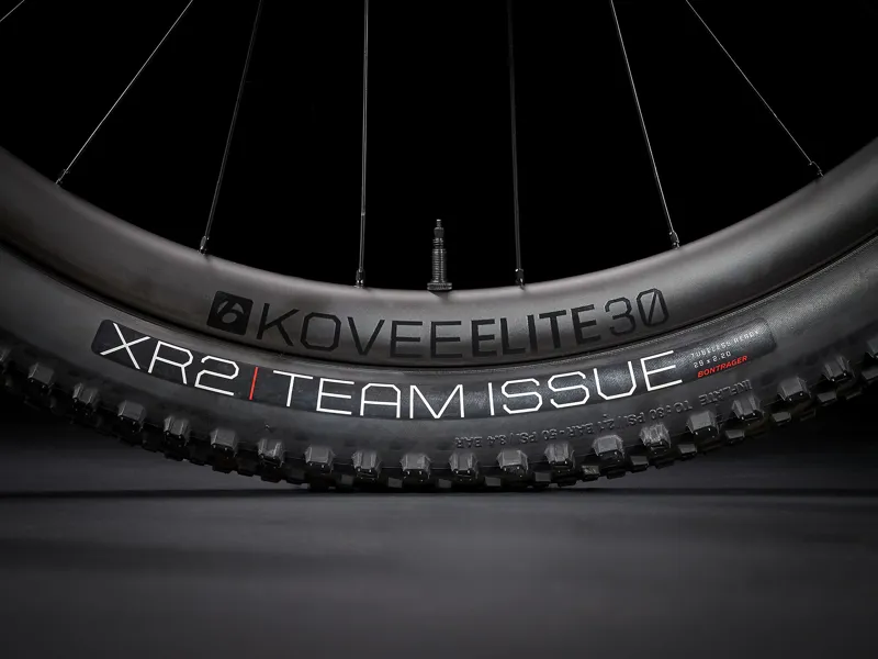 Trek Procaliber 9.8 29er Hardtail Mountain Bike 2021 Orange/Grey-4