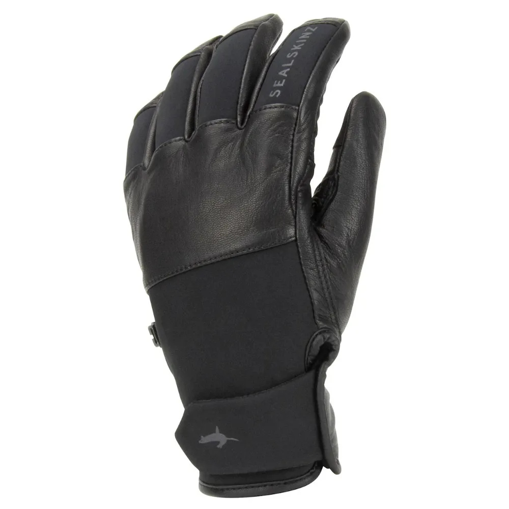 SealSkinz Sealskinz Waterproof Cold Weather Fusion Control Gloves Black