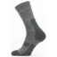 SealSkinz Solo QuickDry Ankle Length Sock Grey