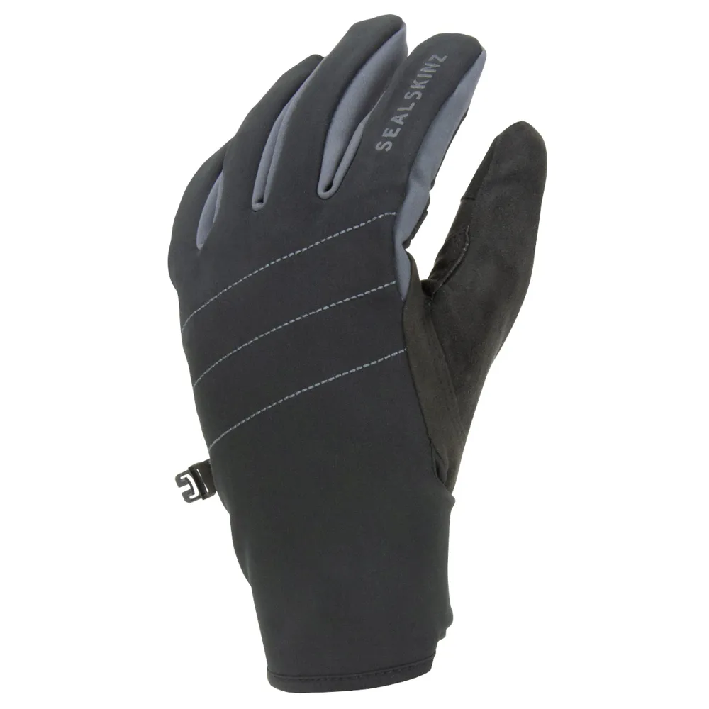 SealSkinz SealSkinz Waterproof All Weather Fusion Control Gloves Black/Grey