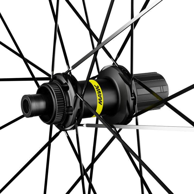 Mavic All Road S DCL Pr Wheelset Black-3