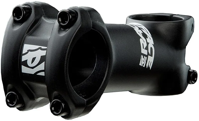 Race Face Ride Mountain Bike 90mm Stem 31.8mm Black-1