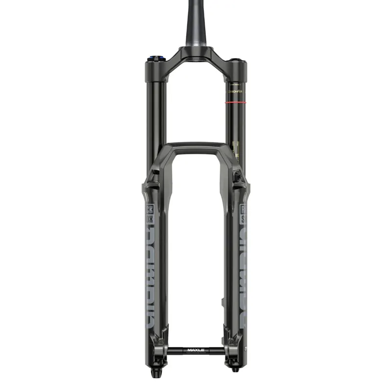 Rockshox Domain RC Debonair Crown 29er Boost 15x110 44mm Offset Forks Gloss Black-2