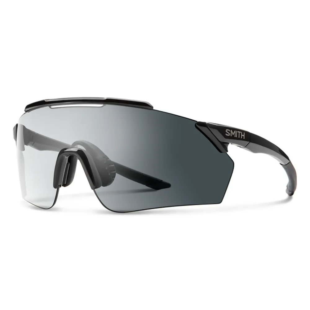 Smith Smith Ruckus Performance Sunglasses Black/Photochromic Clear to Gray