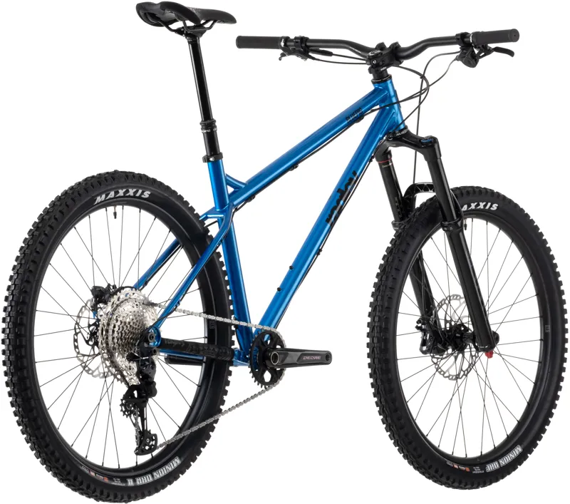 Ragley Blue Pig 27.5 Hardtail Mountain Bike 2021 Blue/Black