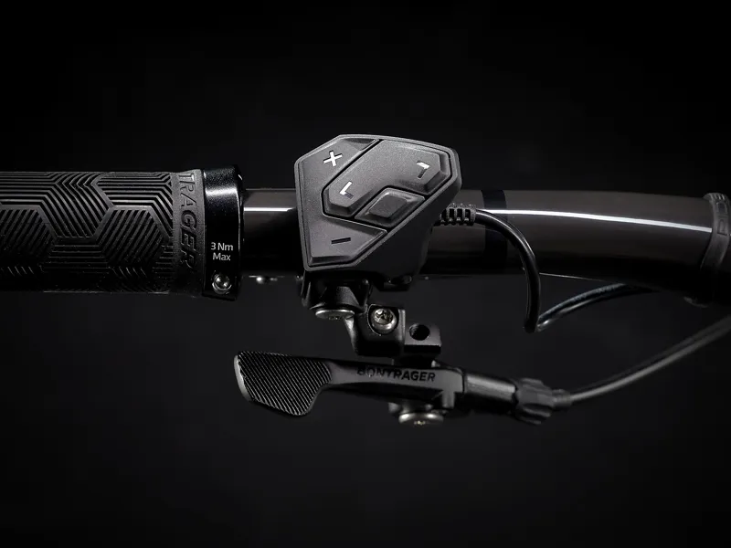 Trek Rail 9.9 X01 AXS 29er Electric Bike 2021 Purple Phaze/Carbon -5